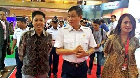 Pemerintah: Perlu Cara Cerdas untuk Atur Transportasi Nasional