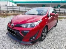 2019 Toyota Yaris 1.5 E Hatchback