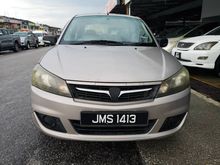 2012 Proton Saga 1.3 FLX Executive Sedan