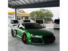 2008 Audi R8 4.2 Quattro FSI Coupe