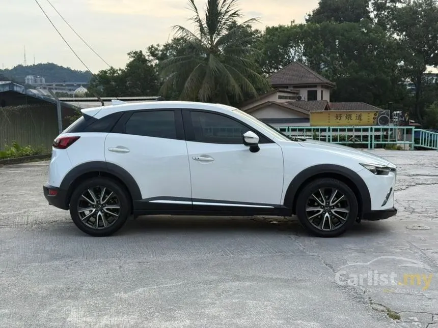 2016 Mazda CX-3 SKYACTIV-G SUV