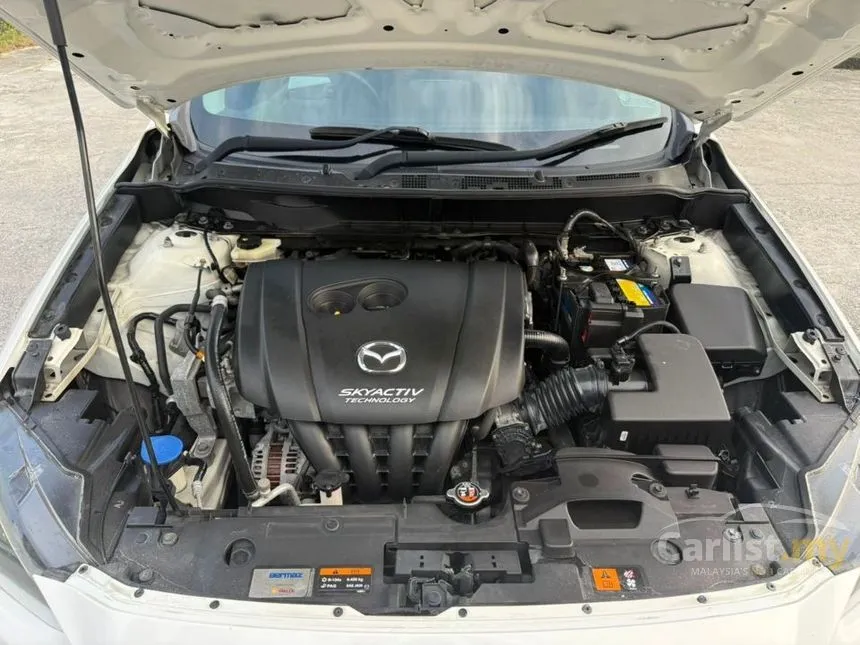 2016 Mazda CX-3 SKYACTIV-G SUV