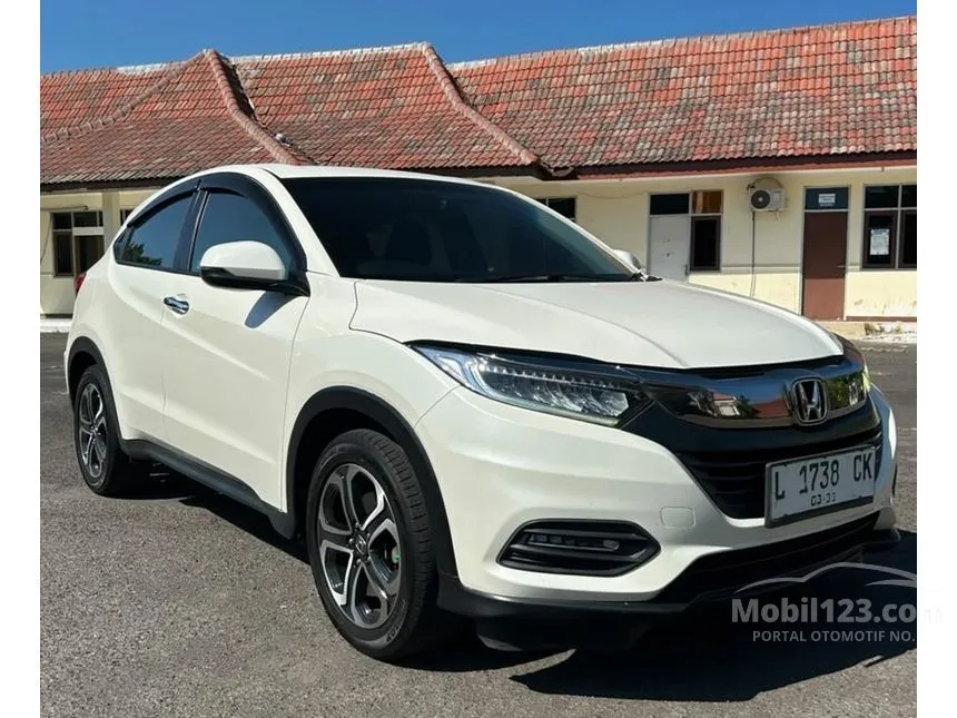 2021 Honda HR-V E Special Edition SUV