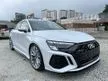 Recon 2022 Audi RS3 2.5 (A) TFSI QUATTRO B&O 1.5KM