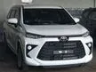 Jual Mobil Toyota Avanza 2024 G 1.5 di DKI Jakarta Automatic MPV Putih Rp 230.100.000