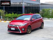2014 Toyota Yaris 1.2 (ปี 13-17) E Hatchback AT
