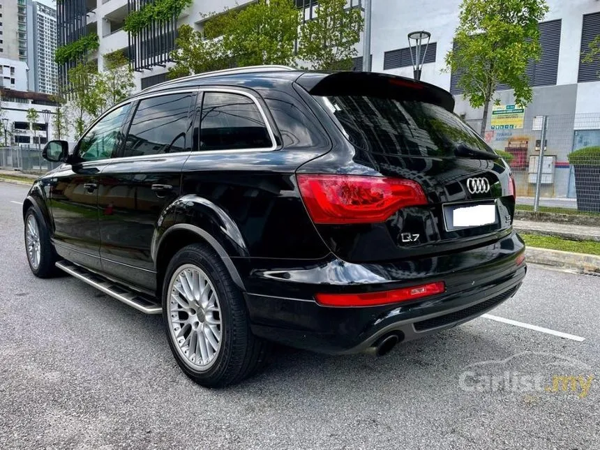 2011 Audi Q7 S Line Quattro  TFSI SUV