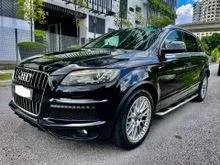 2011 Audi Q7 3.0 S Line Quattro  TFSI SUV NICE CONDITION 90