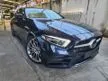 Recon 2020 Mercedes-Benz CLS350 2.0 AMG Line Coupe - Cars for sale