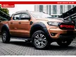 Used 2019 Ford Ranger 2.0 Wildtrak High Rider Dual Cab Pickup Truck CONVERT RAPTOR SPORTRIM REVERSE CAMERA AUTO CRUISE VERY NICE CONDITION 3WRTY 2018