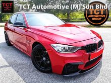 BMW 320i 2.0 TWIN PWR TURBO (A) M3 BODY KIT SPORT RIM NEW TYRE SPORT MODE