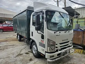 2026 Isuzu Elf 3.0 NLR Pro NLR77UHE Lorry