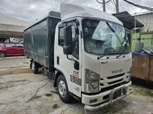 2026 Isuzu Elf 3.0cc NLR Pro NLR77UHE MANUAL 10FT-14FT BDM 4800KG (NEW LORRY) EASY LOAN/LOW INTEREST RATE/LOW DOWNPAYMENT/HIGHEST OFFER