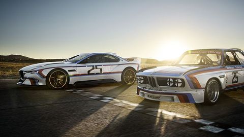 VIDEO: BMW Further Teases The Stunning 3.0 CSL Hommage R