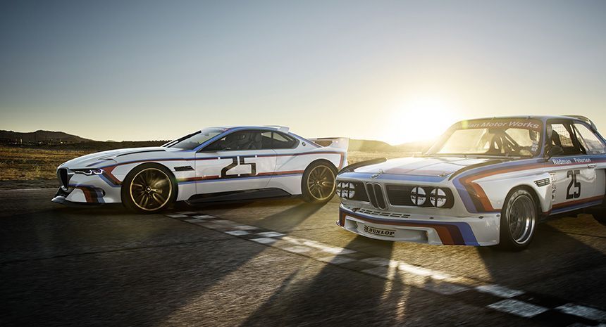 VIDEO: BMW Further Teases The Stunning 3.0 CSL Hommage R