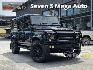 2012 Land Rover Defender 2.2 Dual Cab SUV