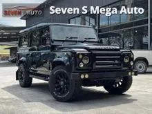 2012 Land Rover Defender 2.2 Dual Cab SUV URBAN TRUCK GOOD CONDITION ORIGINAL MILEAGE PRICE CAN NEGO TILL LET GO