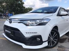 19 MIL33K 360 CAM GX LIMITED KEYLESS HIGHSPEC Vios 1.5 GX TOTALLY LK NEW CAR PROMOTION