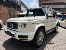 2022 Mercedes-Benz G400 D AMG 2.9 V6 Full Spec Free 5 Year Warranty
