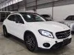 Recon 2018 Mercedes-Benz GLA250 2.0TURBO 4 MATIC P/ROOF UNREG JAPAN 6 YEARS WARRANTY - Cars for sale