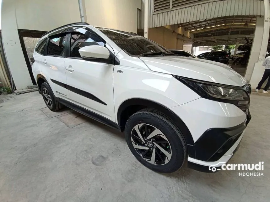 2019 Toyota Rush TRD Sportivo SUV