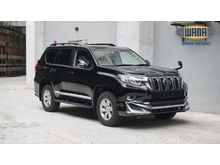 2018 Toyota Land Cruiser Prado 2.7 TX FACELIFT (Modellista/ Sunroof/ 7 Seater) Unreg