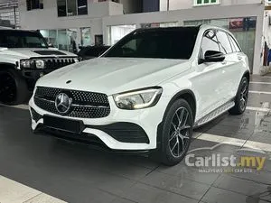 2022 Mercedes-Benz GLC300 2.0 4MATIC AMG Line SUV