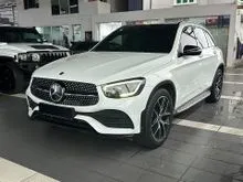 2022 Mercedes-Benz GLC300 2.0 4MATIC AMG Line SUV
