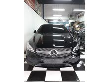 2017 Mercedes-Benz CLA200 1.6 AMG Package (Pemakaian 2018 )