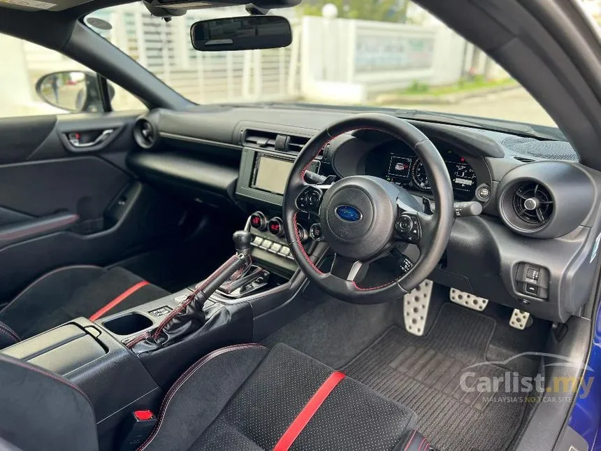 2021 Subaru BRZ S Coupe
