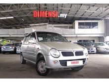 2005 Perodua Kancil 659 660 EX Hatchback