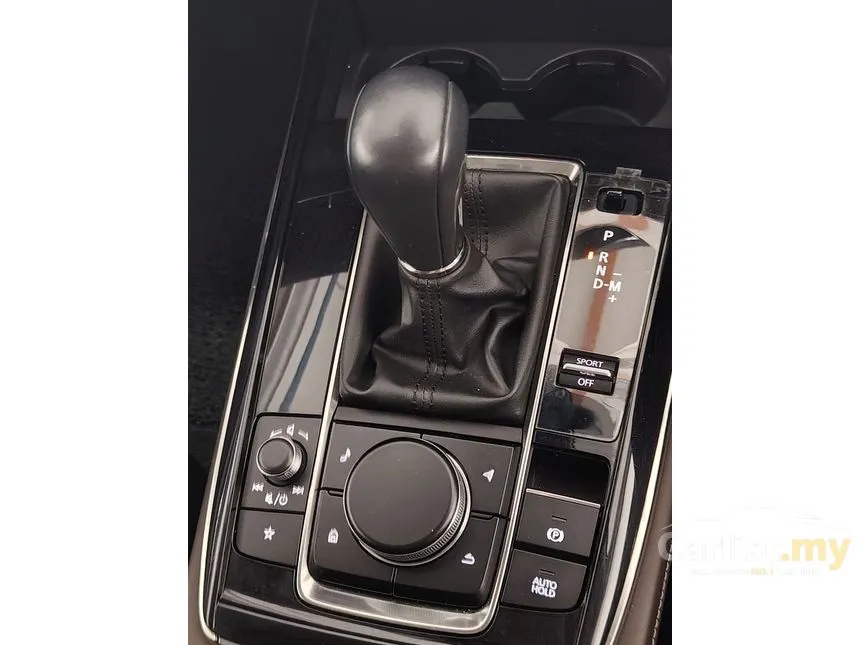 2023 Mazda CX-30 SKYACTIV-G High Plus (Premium Paint) SUV