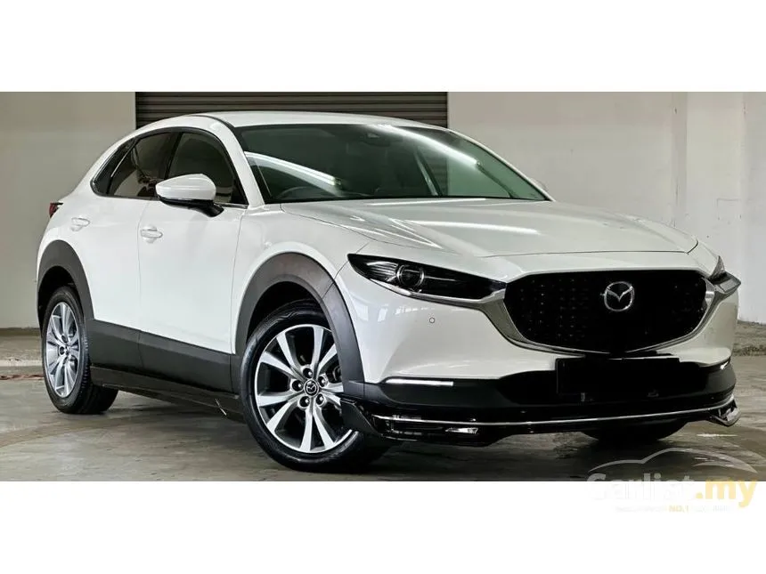 2023 Mazda CX-30 SKYACTIV-G High Plus (Premium Paint) SUV