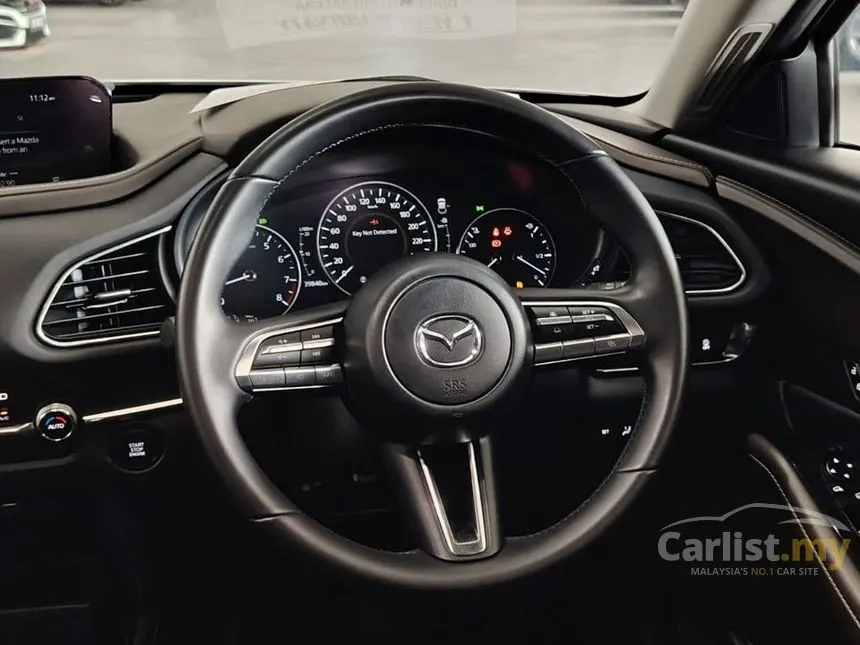 2023 Mazda CX-30 SKYACTIV-G High Plus (Premium Paint) SUV