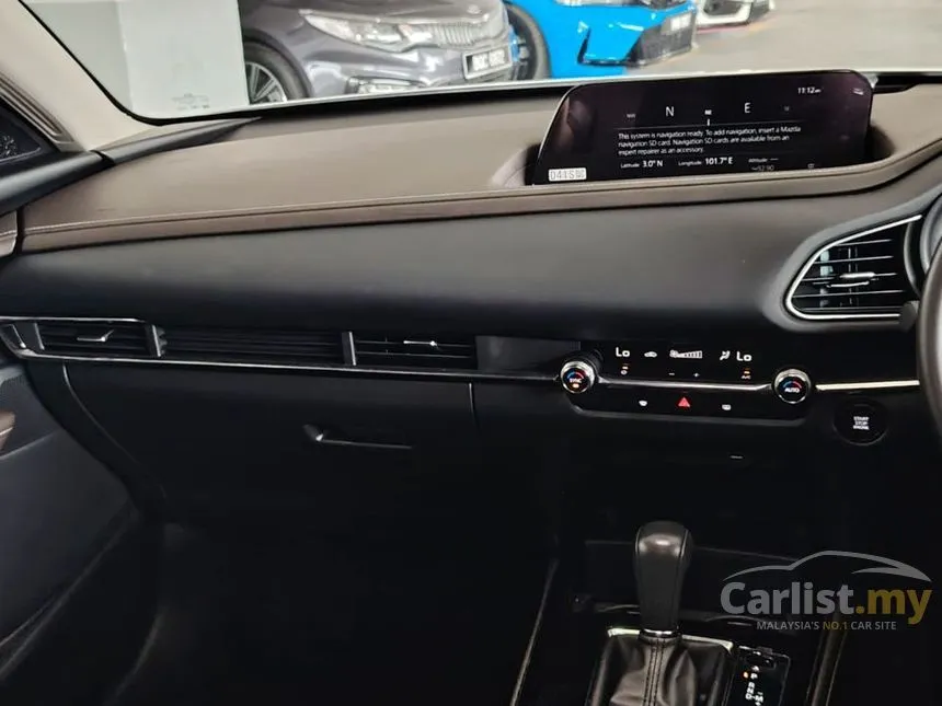 2023 Mazda CX-30 SKYACTIV-G High Plus (Premium Paint) SUV