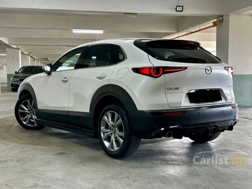 2023 Mazda CX-30 SKYACTIV-G High Plus (Premium Paint) SUV
