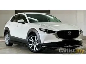 2023 Mazda CX-30 2.0 SKYACTIV-G High Plus (Premium Paint) SUV