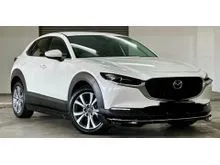2023 Mazda CX-30 2.0 SKYACTIV-G High Plus (Premium Paint) SUV