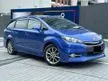 Used 2014 Toyota Wish 2.0 Z (A) HIGH SPEC PADDLE SHIFT - Cars for sale