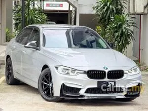 2016 BMW 320i 2.0 M Sport Sedan