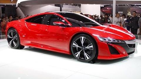 Honda NSX Type R Masuk Akal untuk Diproduksi