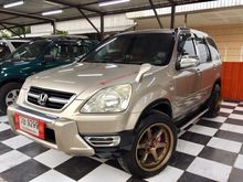 2003 Honda CR-V 2.0 (ปี 02-06) E SUV AT