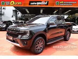 2022 Ford RANGER 2.0 WildTrak Hi-Rider Bi-Turbo Pickup