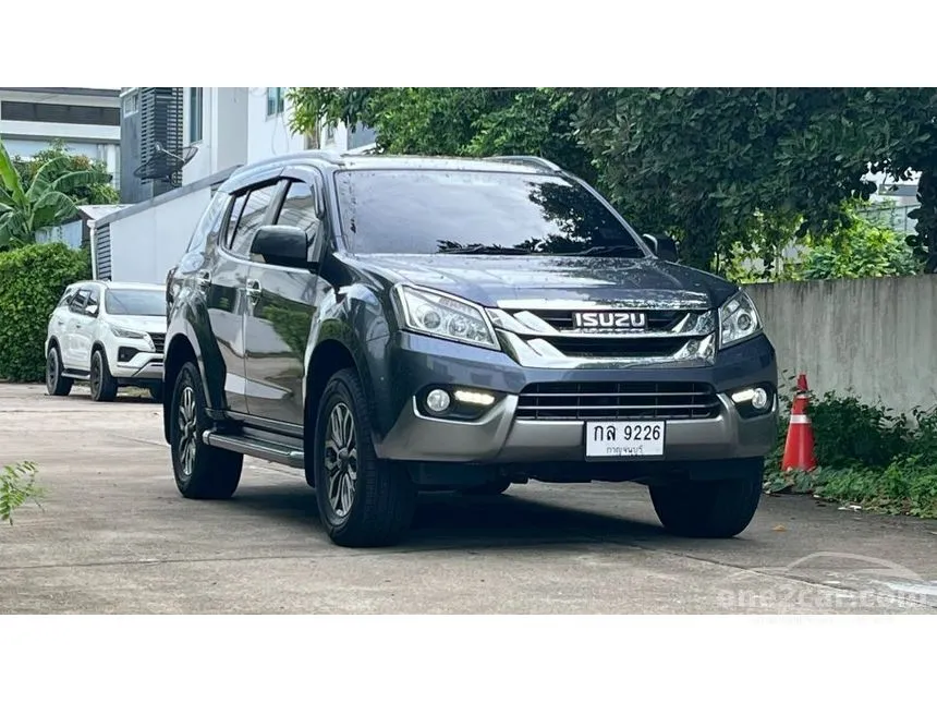 2017 Isuzu MU-X DVD Navi SUV
