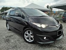 2008 TOYOTA ESTIMA 2.4 AERAS SUNROOF TWIN POWER DOOR 7 SEATER