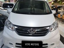 2013 Honda Freed 1.5 E MPV