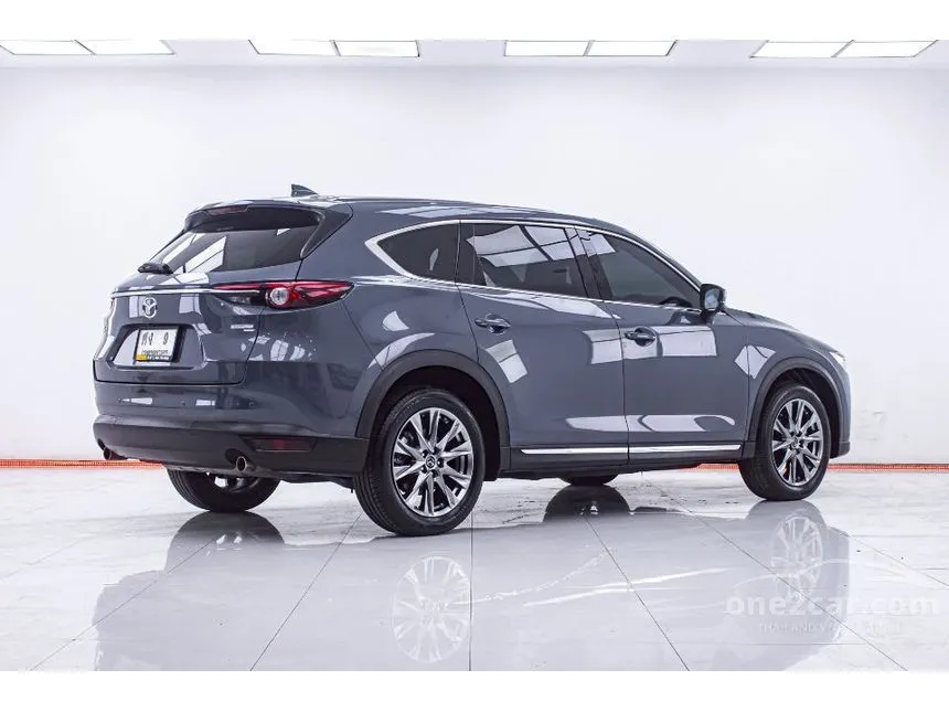 2022 Mazda CX-8 SP Exclusive SUV