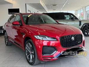 2021 Jaguar F-Pace 2.0 Hi-Spec SUV