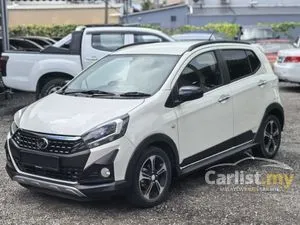 2020 Perodua AXIA 1.0 Style Hatchback