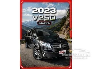 2023 Mercedes-Benz V250 2.0 Avantgarde Van